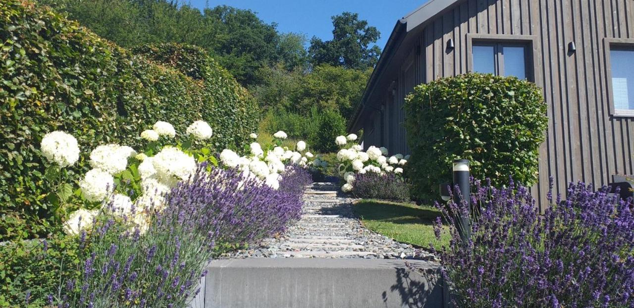 Le Petit Moussis Villa Stavelot Exteriör bild