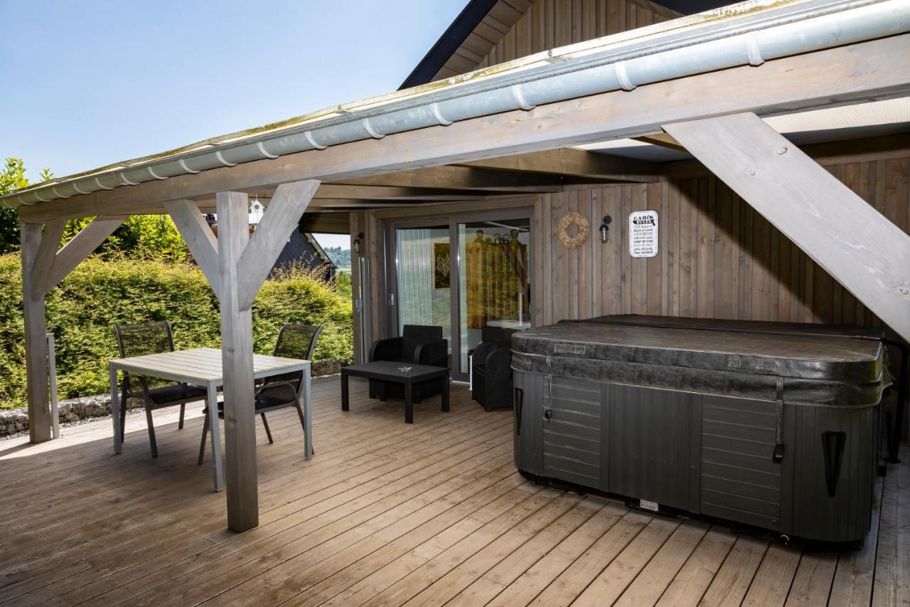 Le Petit Moussis Villa Stavelot Exteriör bild