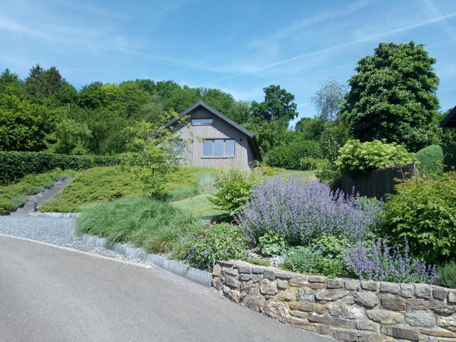 Le Petit Moussis Villa Stavelot Exteriör bild